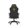 Anda Seat Phantom 3 Black/Gold PVC - 1473878 - zdjęcie 3